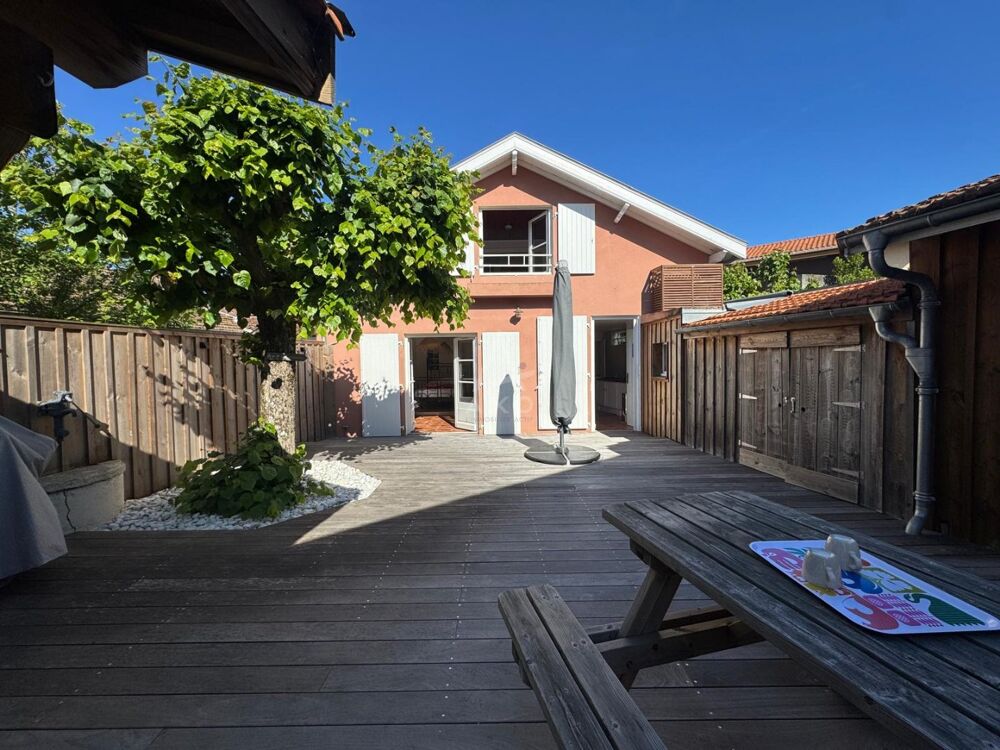 Vente Maison Maison de plage Soulac sur mer