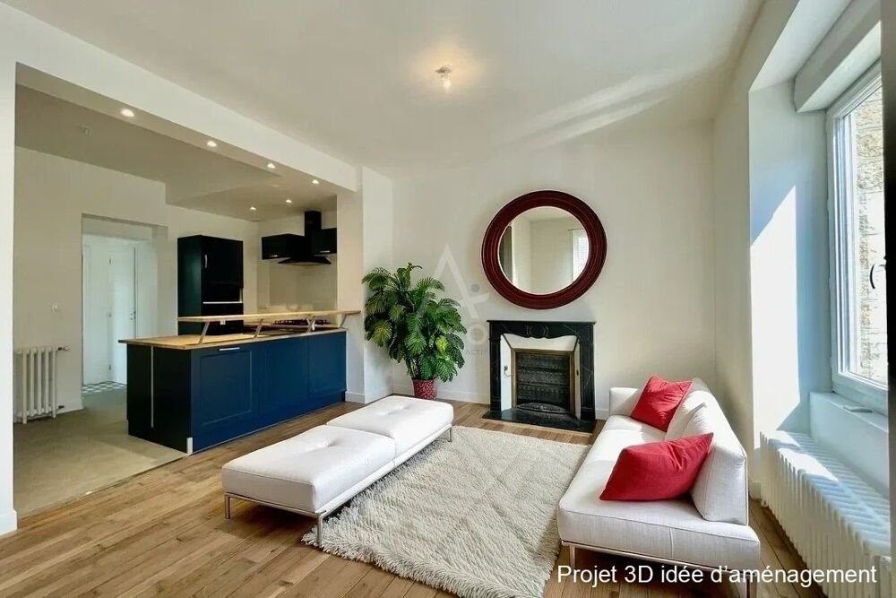 Vente Villa Maison Fougeres