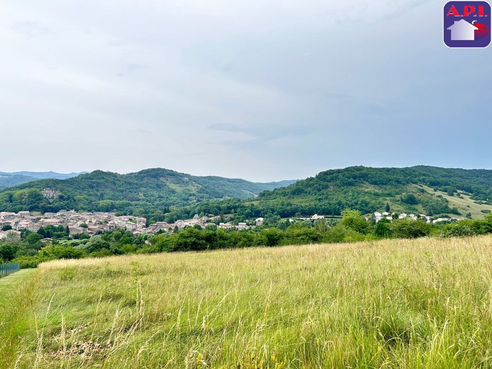 Vente Terrain Terrain constructible Chalabre