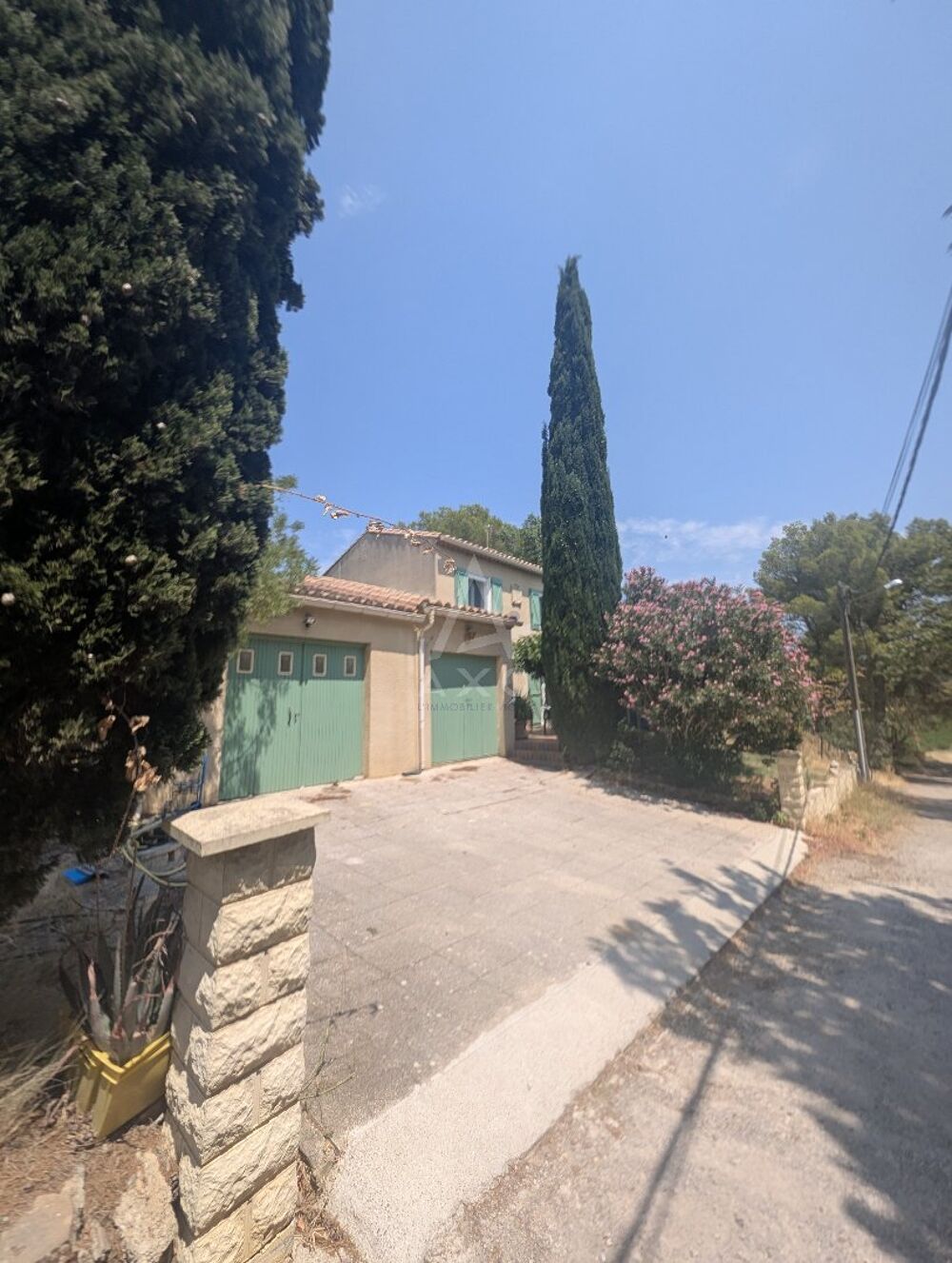 Vente Maison Maison et terrain Fabrezan