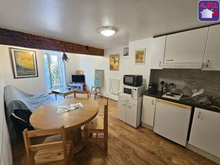  Appartement à vendre 2 pièces 37 m²