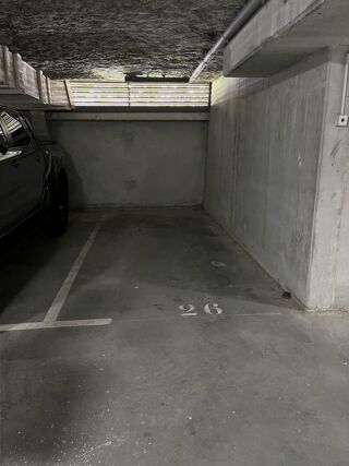  Appartement � vendre 1 pi�ce 19 m�