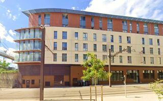  Appartement à vendre 2 pièces 29 m²