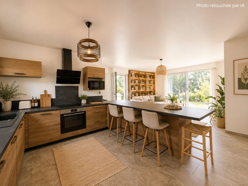 Vente Maison Maison Saint-julia