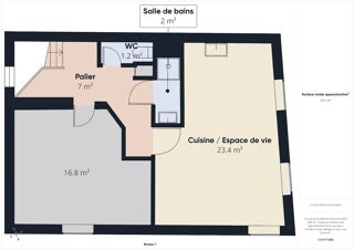  Maison à vendre 4 pièces 99 m²