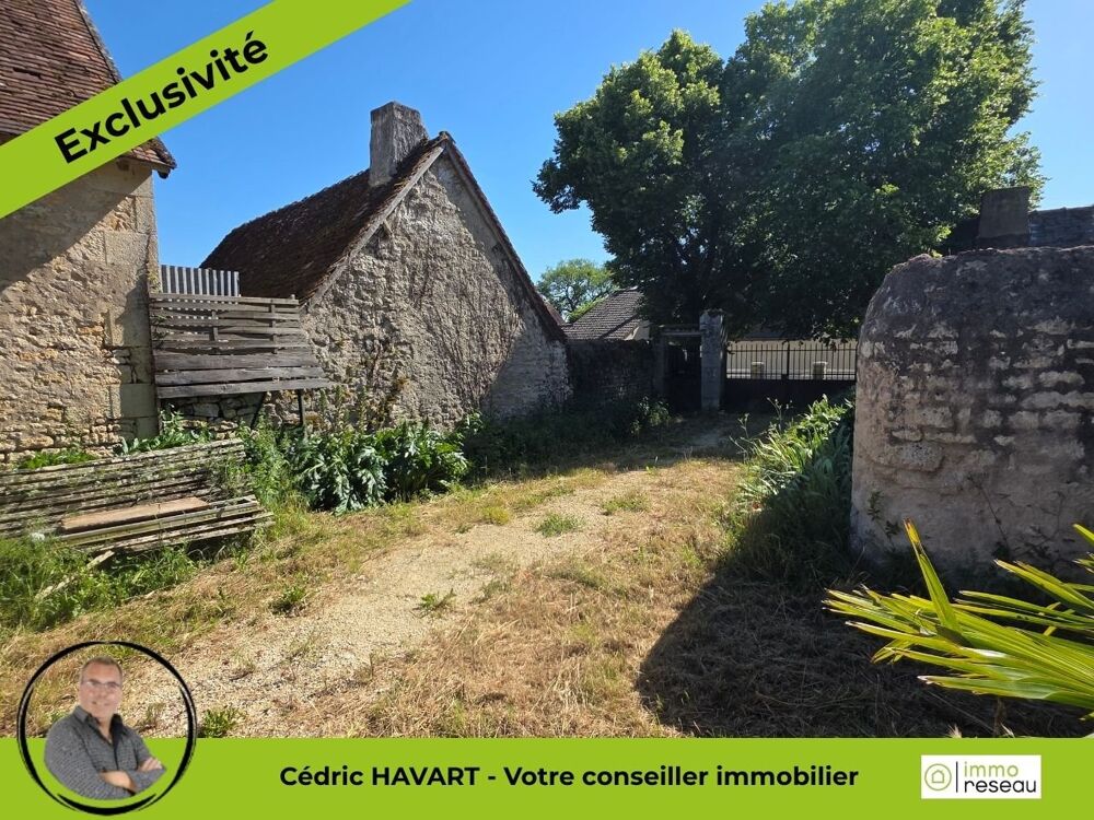 Maison – Tournon-Saint-Martin, Les Rocris, La Liecherie - Plus