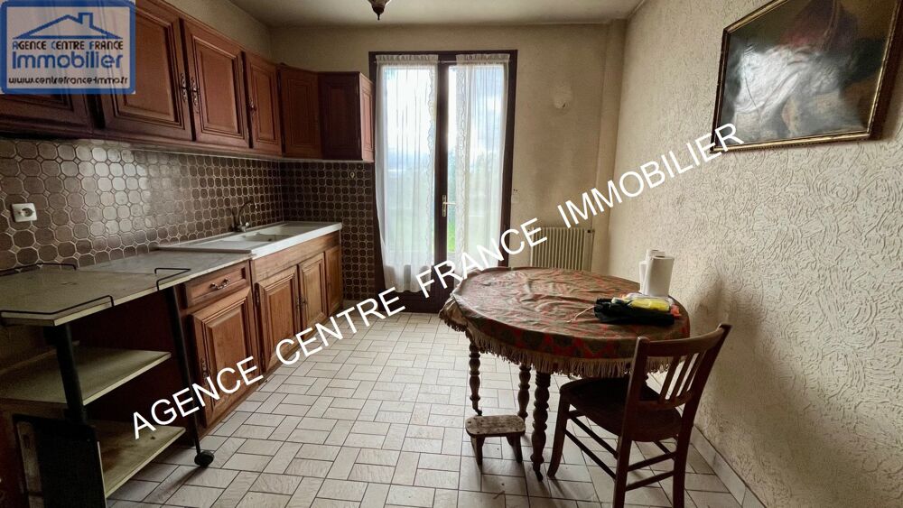 Vente Maison Maison Champfrost