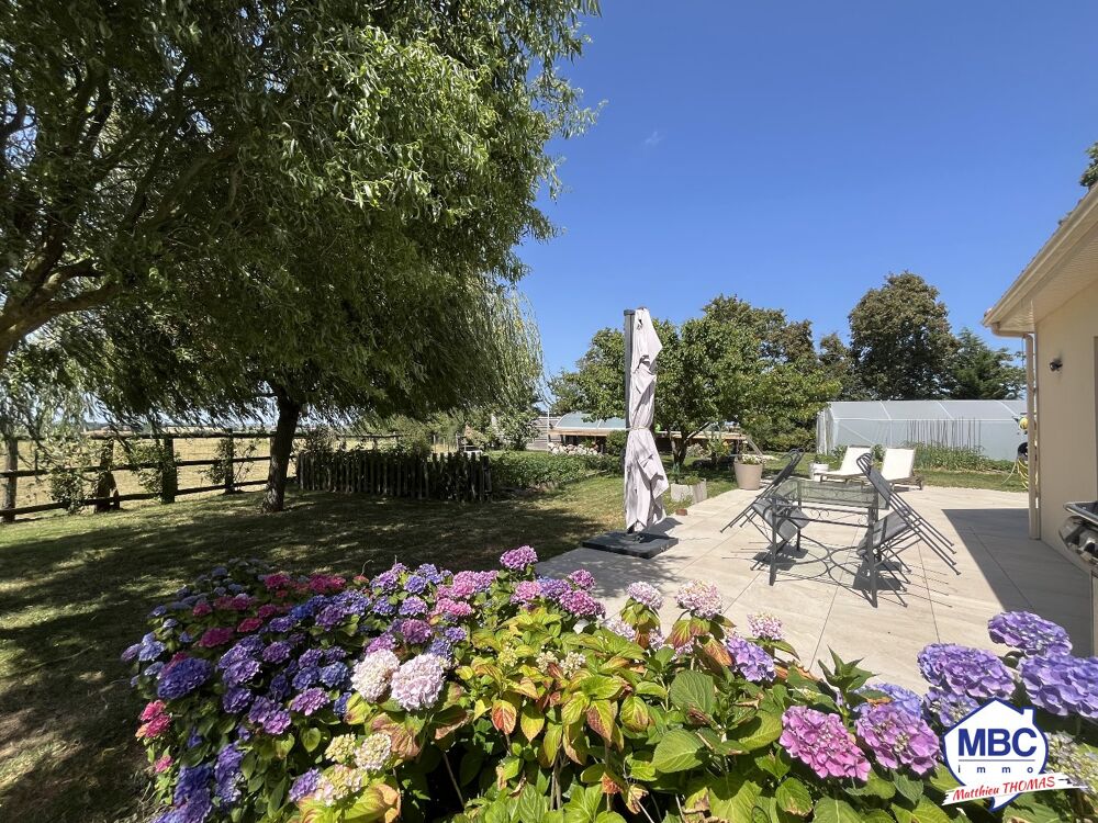 Vente Maison Maison Montrevault sur evre