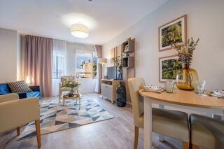  Appartement à vendre 2 pièces 39 m²