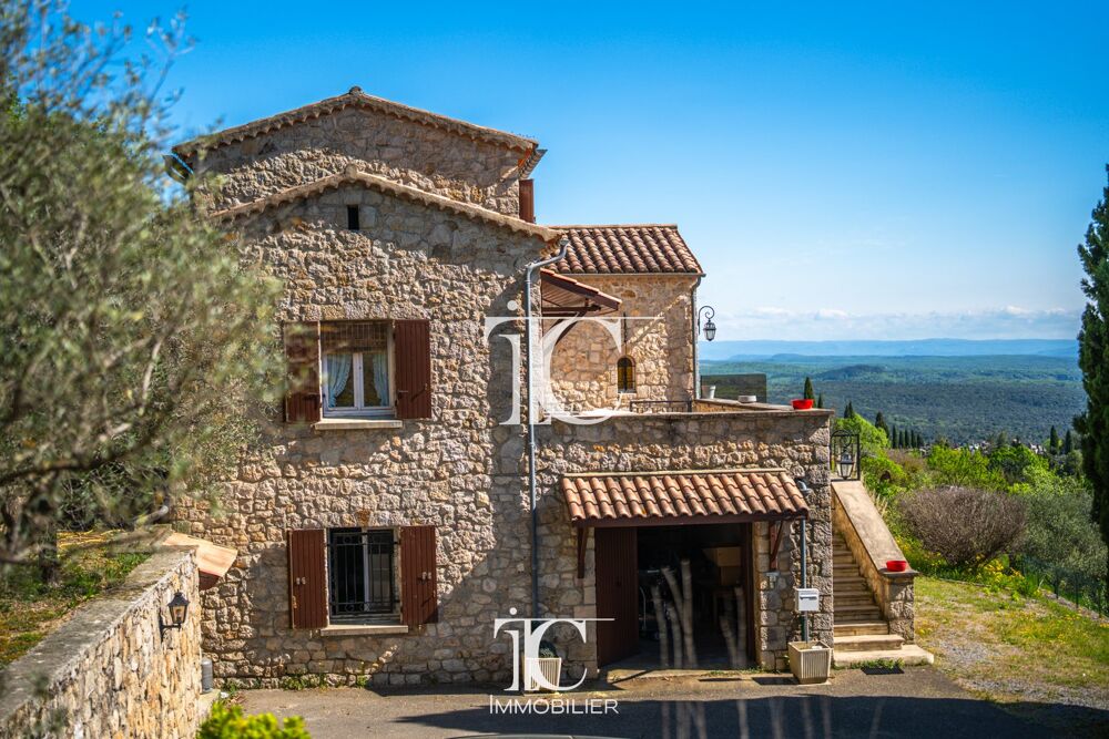 Maison de caractère