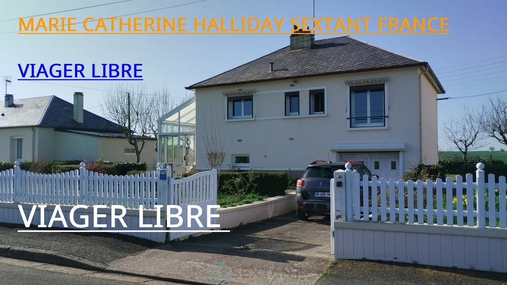 Maison 3 pièces 60 m² · à Savigny sur Braye · 60 m² · 52 265 €