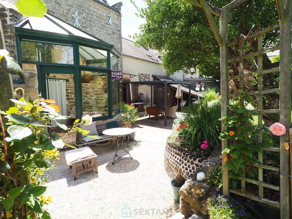 Vente Maison Maison Josselin