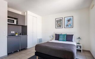  Appartement � vendre 1 pi�ce 18 m�