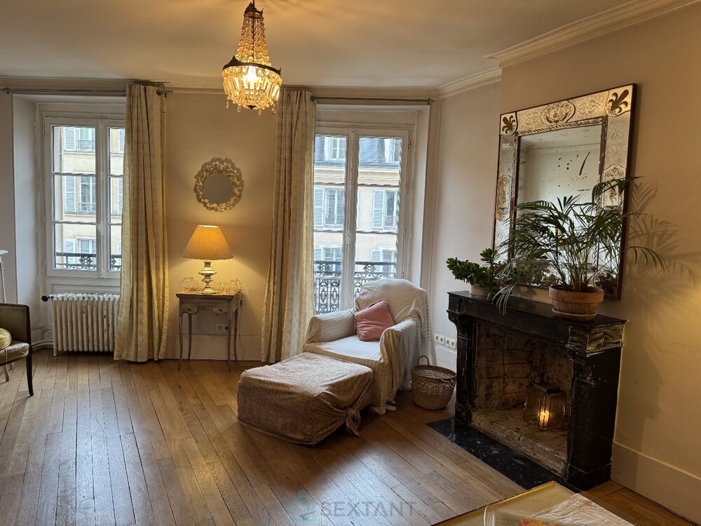Vente Appartement Appartement ancien Versailles