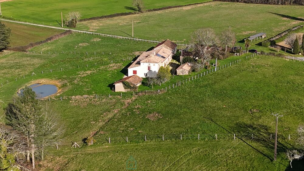 Vente Villa Haras / Equestre Proche monpazier
