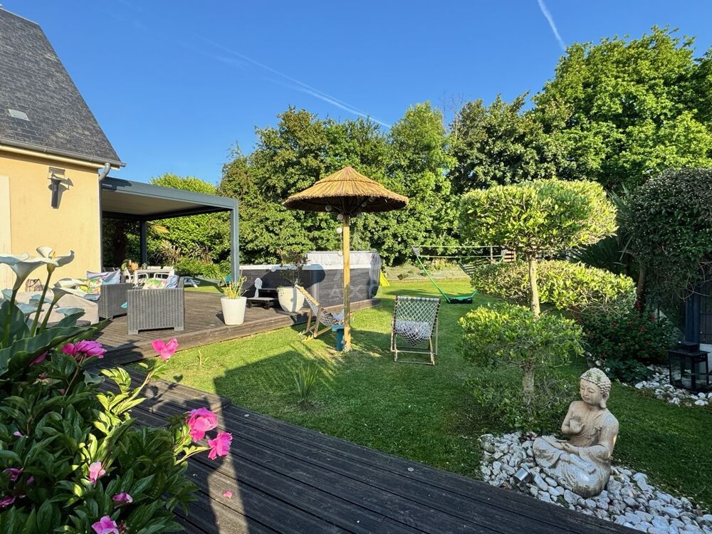 à vendre  Maison Villerville (14113)