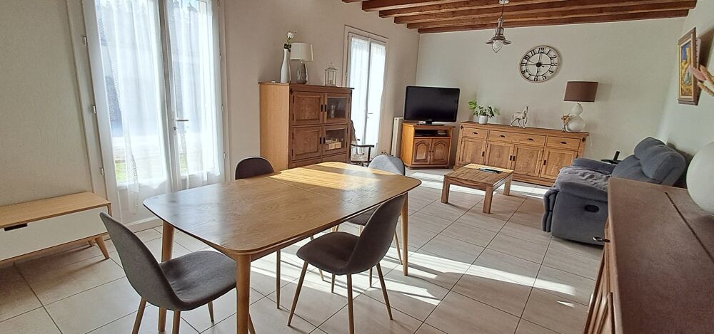 Vente Maison Maison Soyaux