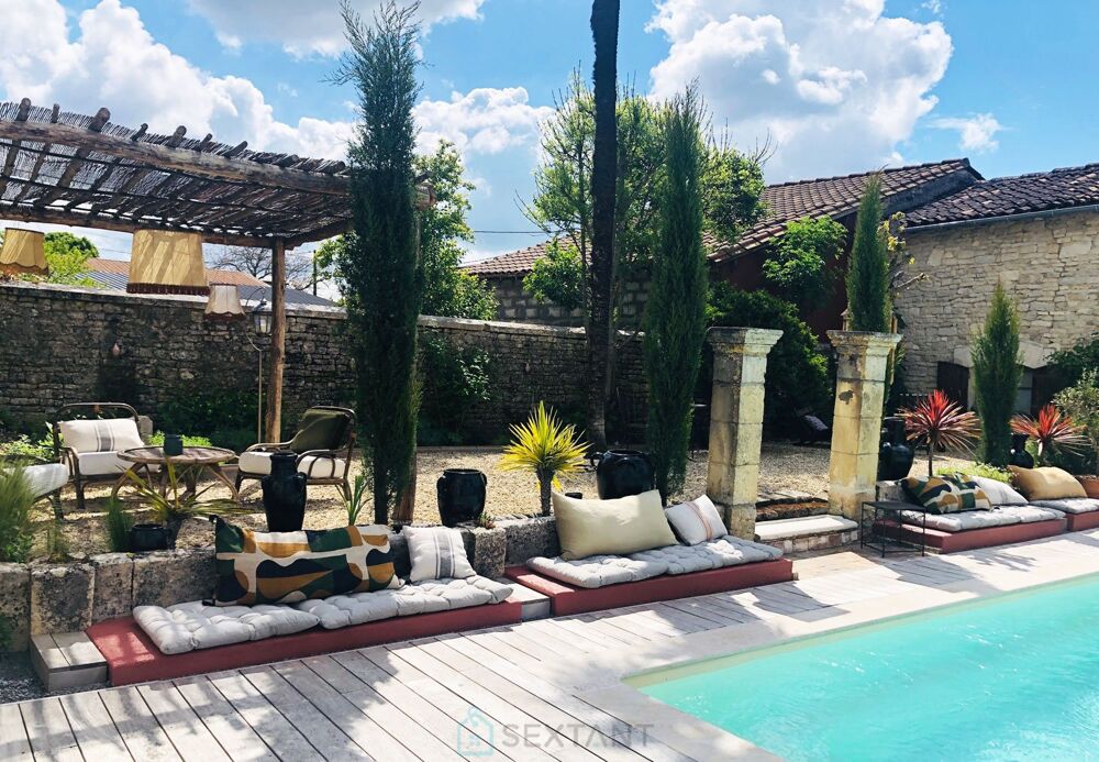 � vendre  Villa Cognac (16100)