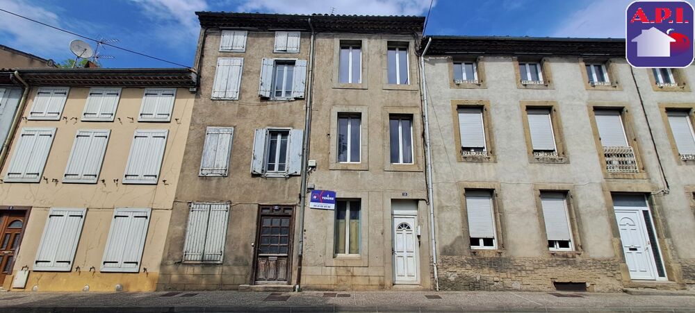 Maison 4 pièces 97 m² · à Lavelanet · 97 m² · 55 000 €