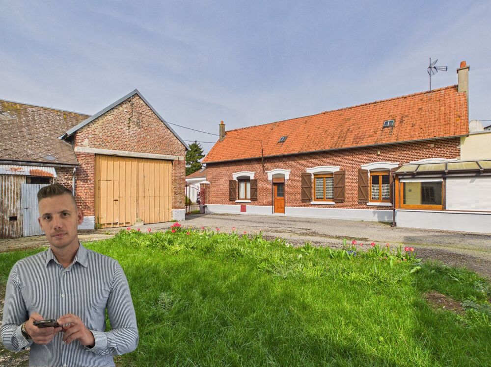 Maison 4 pièces 120 m² · à Bony · 120 m² · 155 000 €
