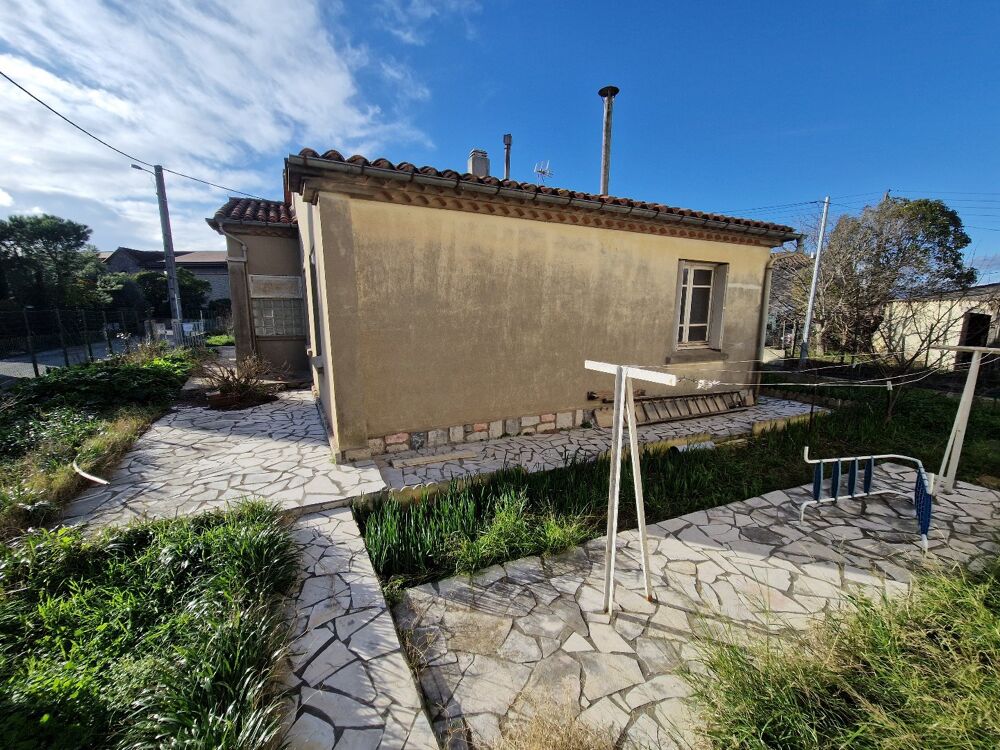 Vente Maison Pavillon Puicheric