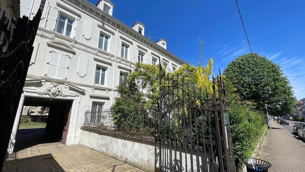 Vente Appartement Appartement Haussmannien 29 rue nationale