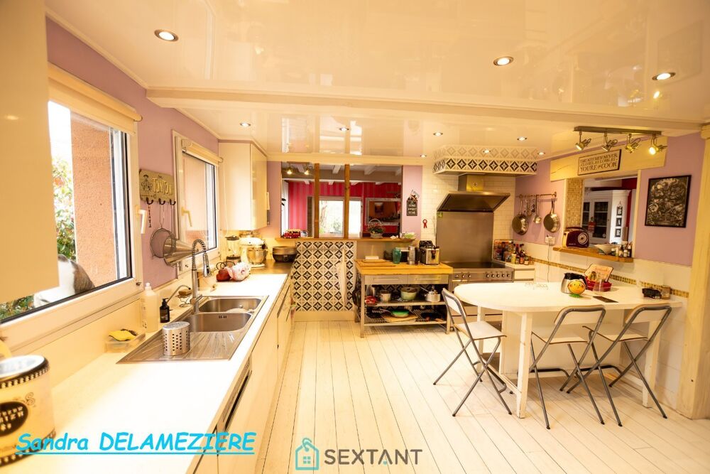 Vente Villa Maison Villers bretonneux