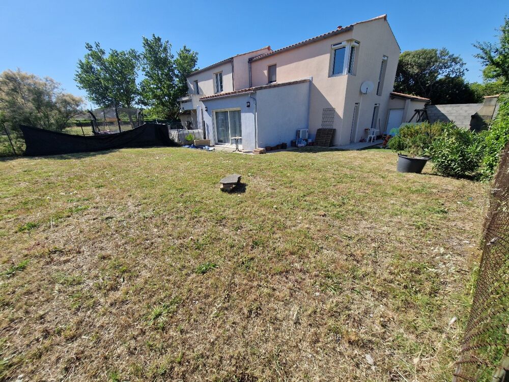 Vente Maison Pavillon Capendu