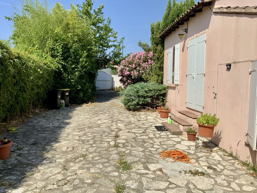 Maison mitoyenne