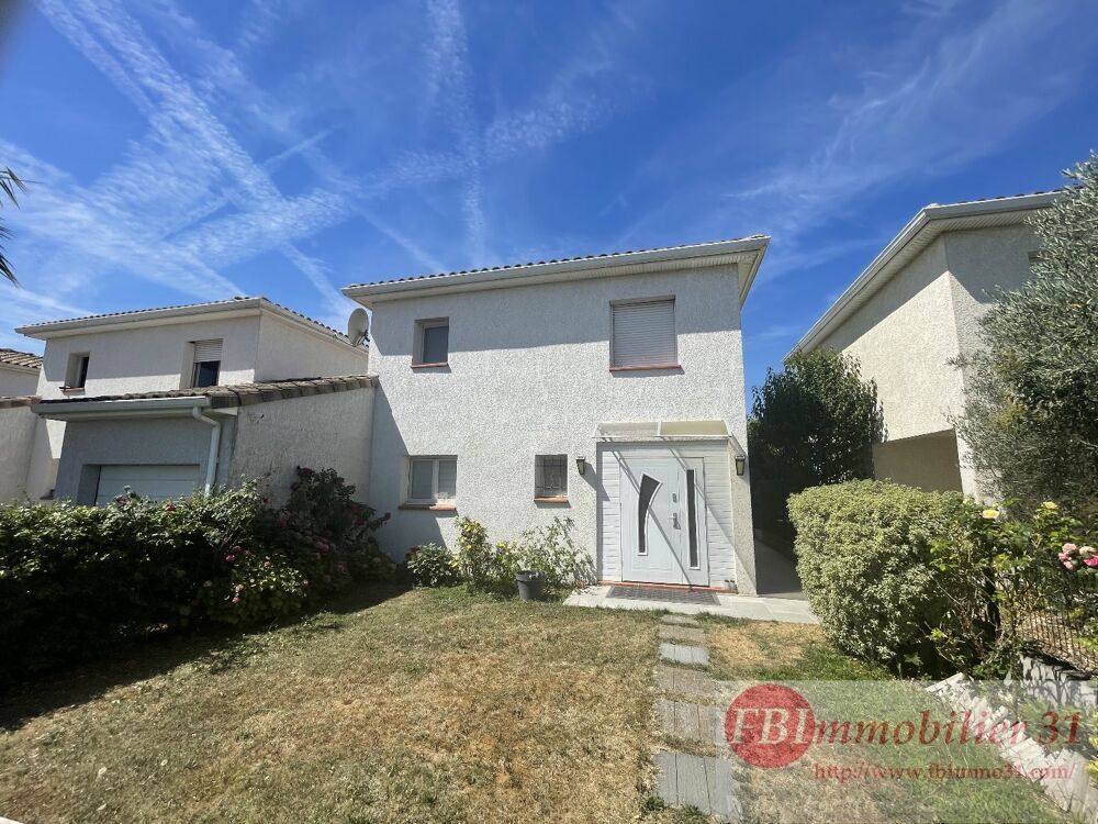 Maison a louer colomiers - 5 pièce(s) - 105 m2 - Surfyn