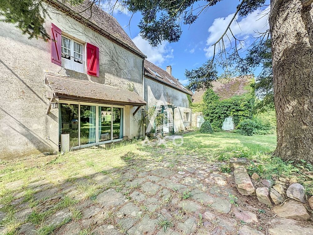 Vente Maison Maison de caractère Saintigny