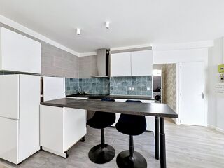  Appartement à vendre 2 pièces 42 m²