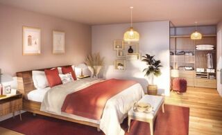 Appartement à vendre 2 pièces 43 m²