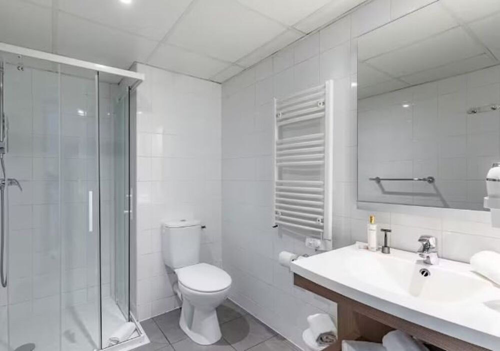 Vente Appartement Résidence Affaires Marseille 2