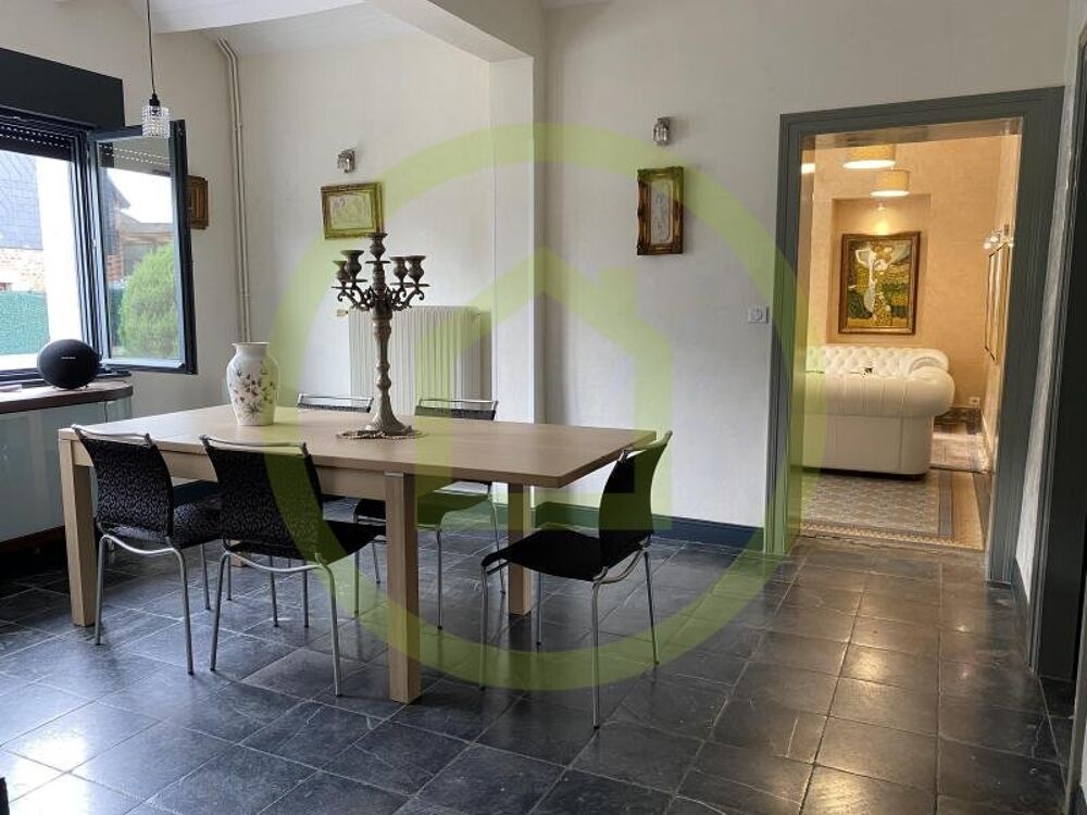 Vente Maison Maison rénovée Jenlain