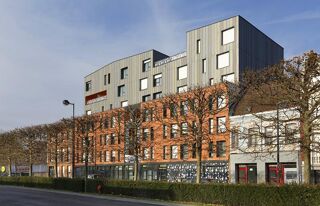  Appartement � vendre 1 pi�ce 19 m�