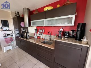  Appartement à vendre 4 pièces 106 m²