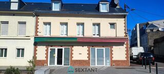  Immeuble à vendre 140 m² Le petit quevilly