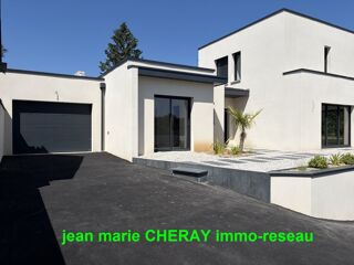  Maison à vendre 6 pièces 180 m²