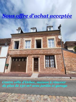  Maison à vendre 8 pièces 134 m²