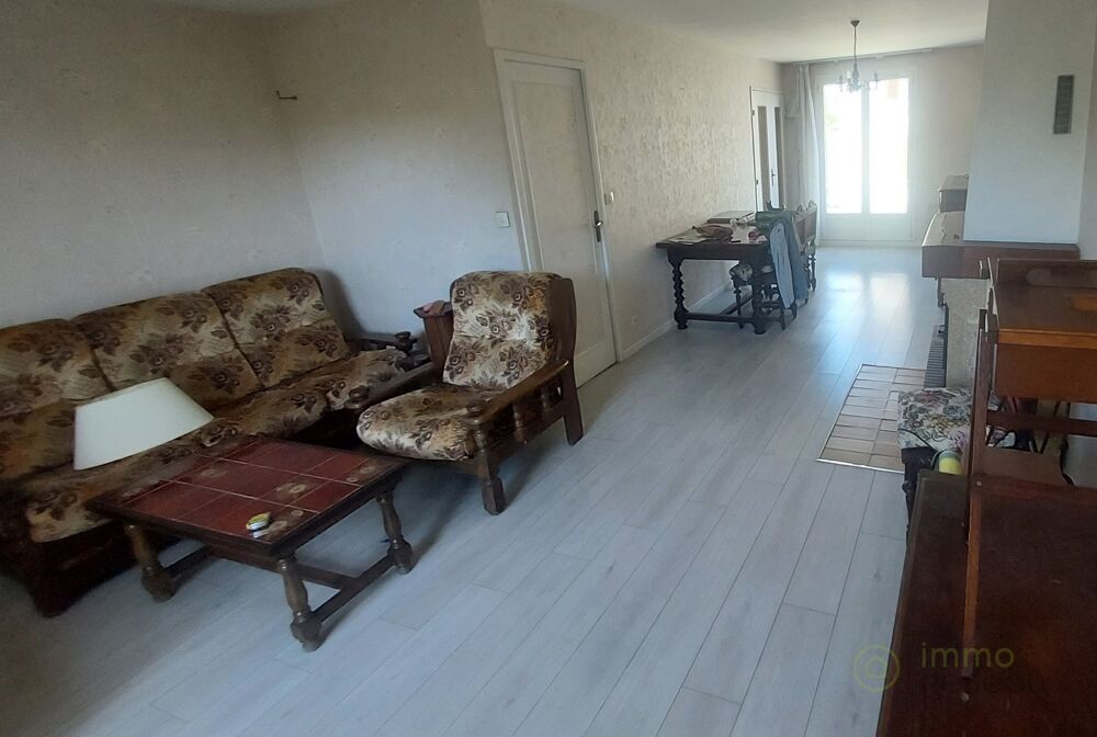 Vente Maison Maison Cergy