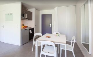  Appartement à vendre 1 pièce 19 m²