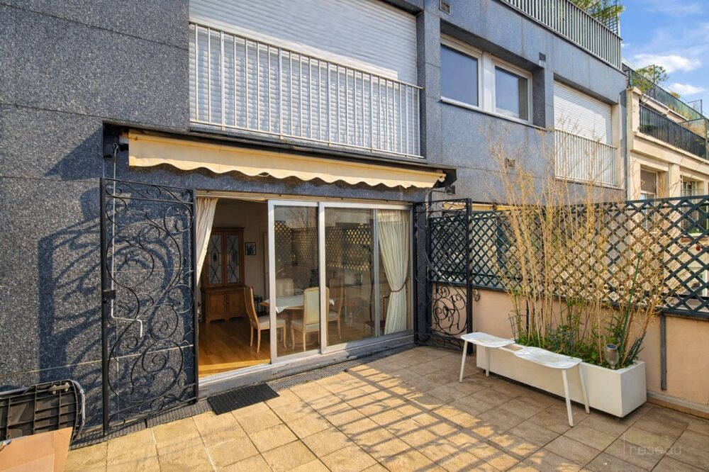 � vendre  Appartement Paris 16