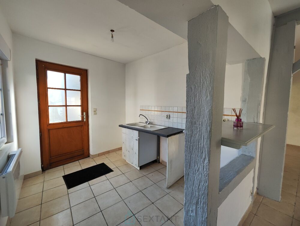 Vente Maison Maison Lisieux