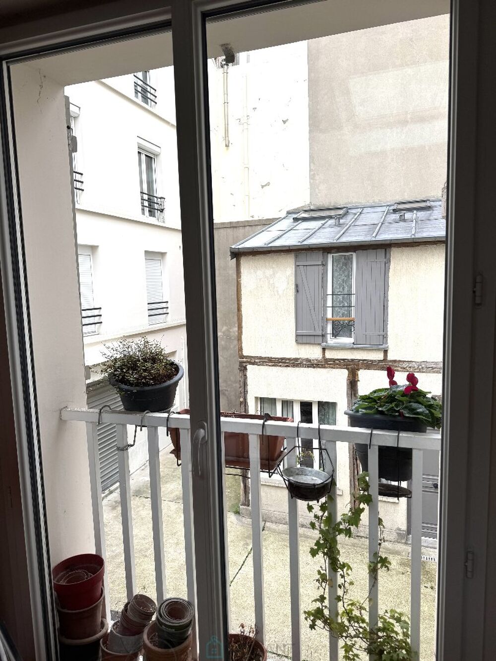  vendre  Appartement Paris 20
