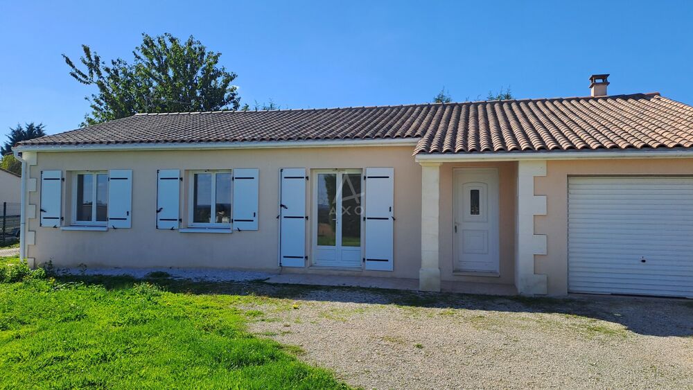 Vente Maison Pavillon Brie