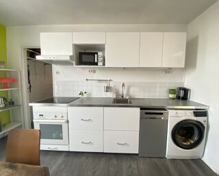  Appartement � vendre 2 pi�ces 50 m�