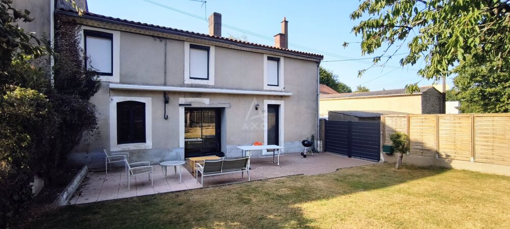 Vente Maison Maison Beaupreau en mauges