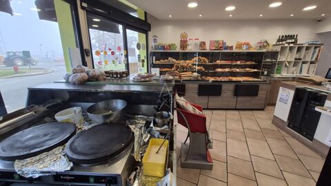   Boulangerie - Pâtisserie 