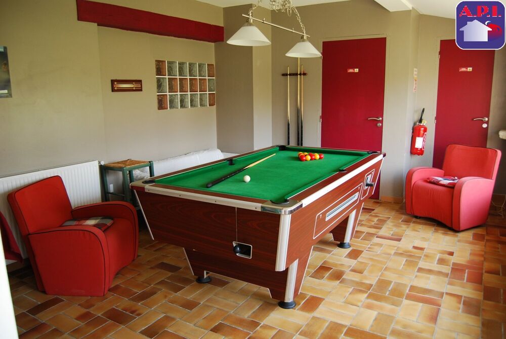 Vente Villa Demeure Leran